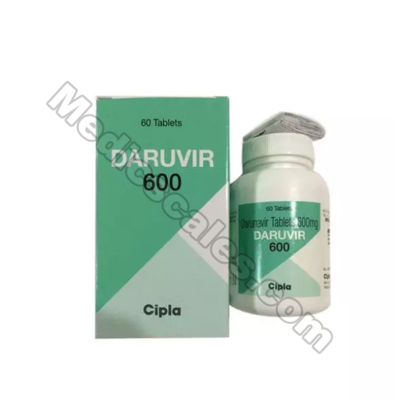 medicscales shop 36 Daruvir 600 mg