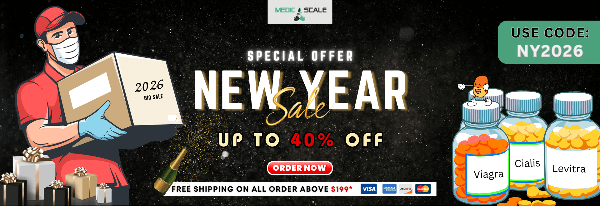 medicscales shop 1 Happy New Year